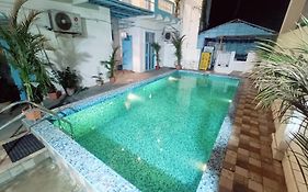 Nature Loft Beach Resort With Swimming Pool